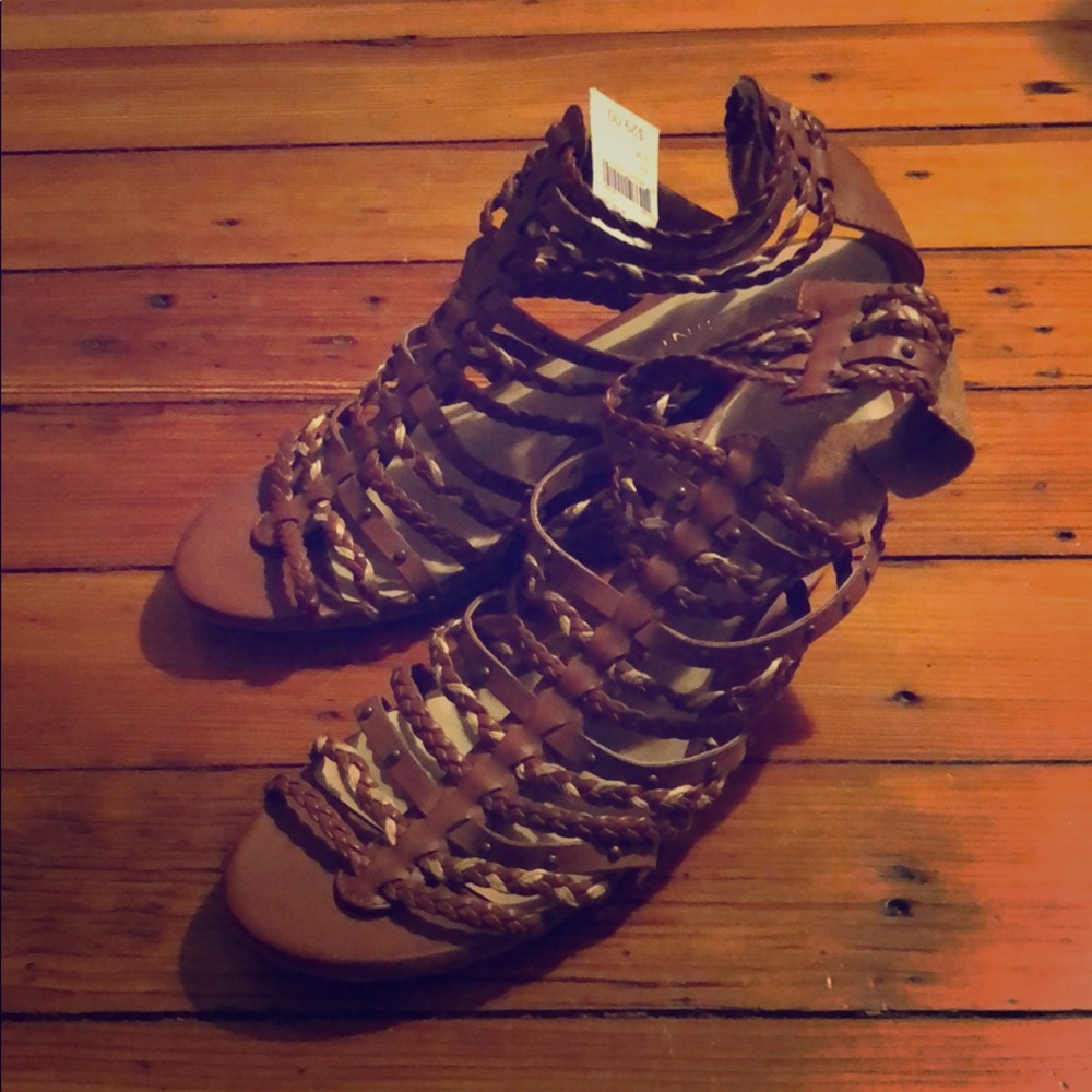 Wedge Sandals